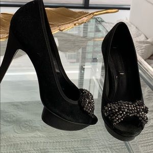 Authentic BCBG Shoes